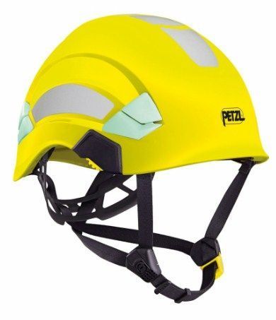 Petzl Удобная каска Petzl для работы на высоте Vertex Hi-Viz