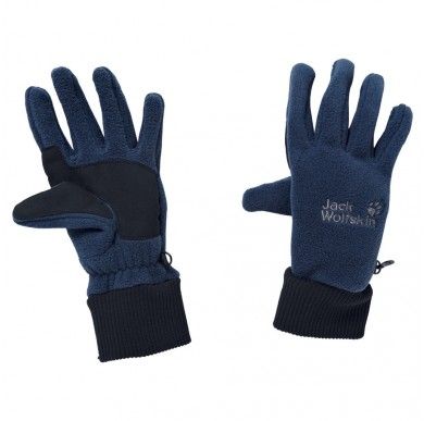 Jack Wolfskin Перчатки теплые Jack Wolfskin Vertigo Glove