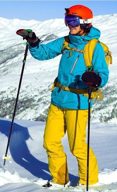 Marmot Брюки высокотехнологичные Marmot Wm's Slopestar Pant