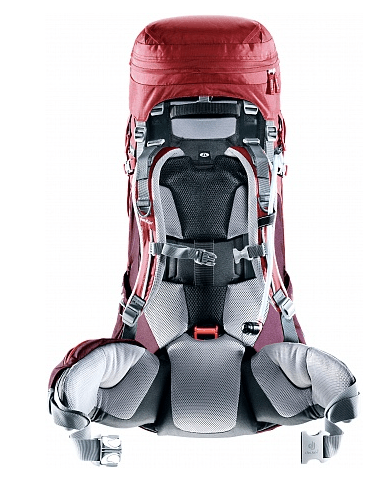 Deuter Рюкзак женский для тяжелых грузов Deuter Aircontact Pro 55+15 SL