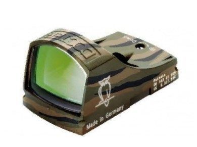 Docter Качественный коллиматорный прицел для оружия Docter Sight C 3,5MOA, camo