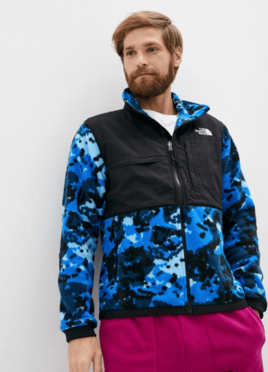 The North Face Олимпийка мягкая The North Face Denali Jacket 2