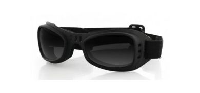 Bobster Защитные очки с дымчатыми линзами Bobster Road Runner