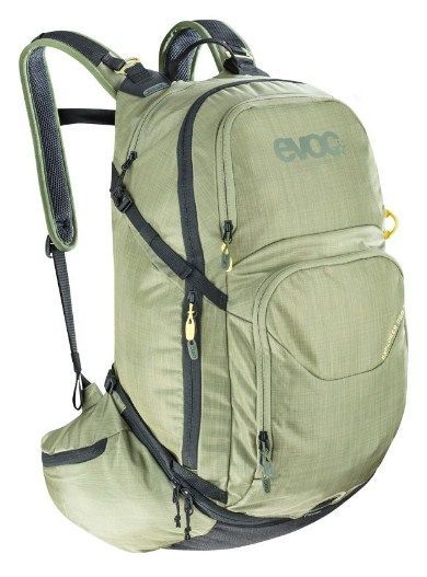 Evoc Качественный велосипедный рюкзак Evoc Explorer Pro 30L