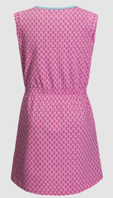 Jack Wolfskin Легкое платье для девочек Jack Wolfskin Lily Lagoon Dress