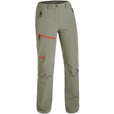 Jack Wolfskin Брюки туристические женские Jack Wolfskin ACTIVATE PANTS WOMEN