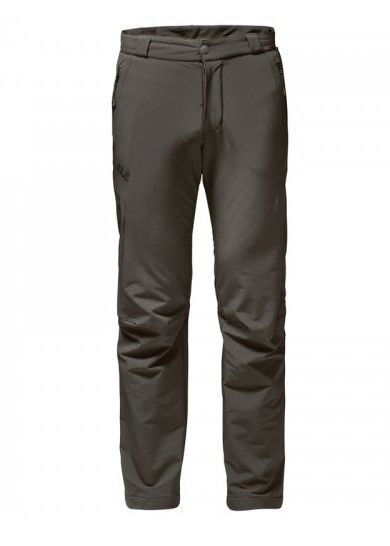 Jack Wolfskin Брюки походные мужские Jack Wolfskin Activate Thermic Pants Men