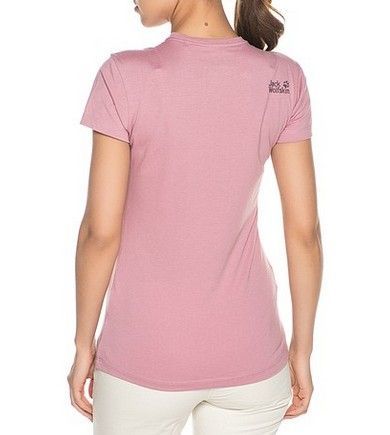 Jack Wolfskin Футболка практичная женская Jack Wolfskin Canberra OC T-Shirt W