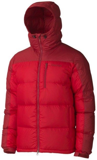 Marmot Куртка утепленная мужская Marmot Guides Down Hoody