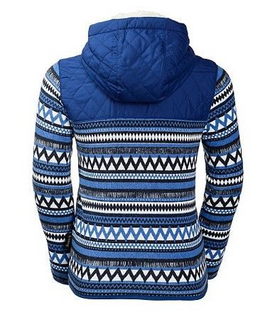 Jack Wolfskin Куртка универсальная детская Jack Wolfskin K Navajo Mountain Fleece