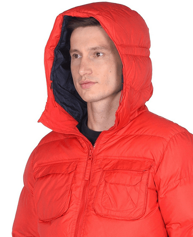 Helly Hansen Удобный мужской пуховик Helly Hansen Norse Down Jacket