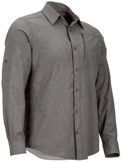 Marmot Стильная рубашка Marmot Boreas LS
