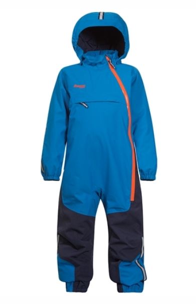 Bergans Комбинезон детский Bergans Snotind Insulated Kids Coverall