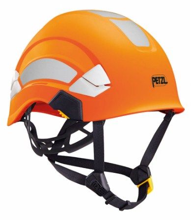 Petzl Удобная каска Petzl для работы на высоте Vertex Hi-Viz