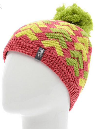 Jack Wolfskin Шапка Jack Wolfskin MAGIC MOUNTAIN KNIT CAP K