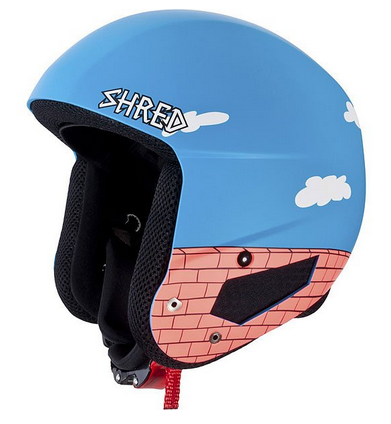 Shred Шлем для скоростных дисциплин Shred Mega Brain Bucket Rh The Guy