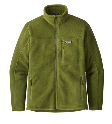 Patagonia Куфта на молнии спортивная Patagonia Classic Synchilla Fleece