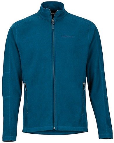 Marmot Кофта флисовая на молнии Marmot Rocklin Jacket