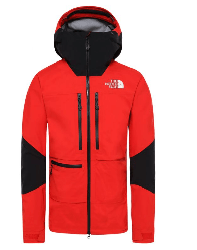 The North Face Куртка мужская The North Face Summit L5 LT Futurelight