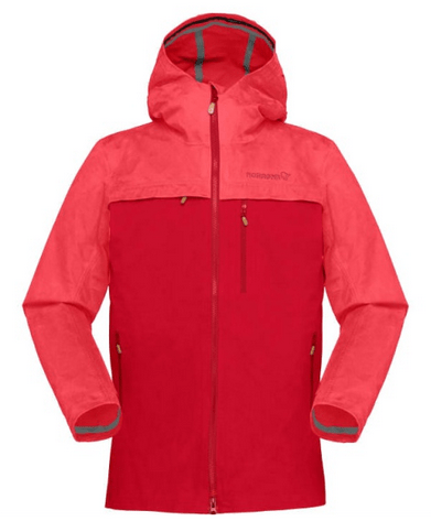 Norrona Функциональная женская куртка Norrona Svalbard Cotton