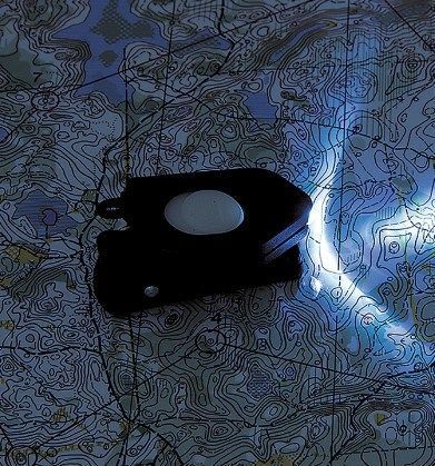 Яркий Луч Светодиодный фонарь в виде клипсы Яркий луч LC-360 Clip-Clip