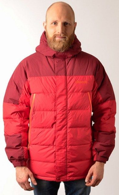 Marmot Куртка пуховка всесезонная Marmot - Mountain Down Jacket