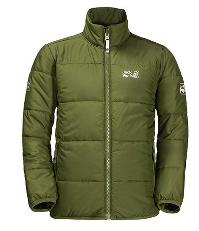 Jack Wolfskin Теплая куртка Jack Wolfskin Kokkola Jacket Boys