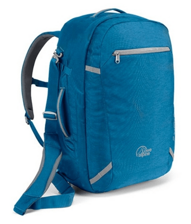 Lowe Alpine Прочный рюкзак сумка Lowe Alpine - At Carry-On 45