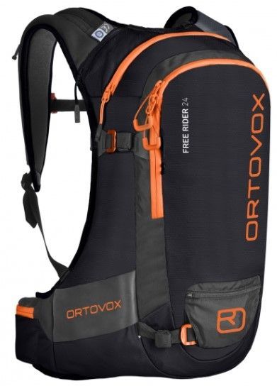 Ortovox Фрирайдный рюкзак с защитой спины Ortovox Freerider 24+