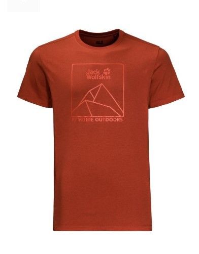 Jack Wolfskin Дышащая футболка Jack Wolfskin Peak T M