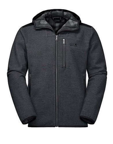 Jack Wolfskin Куртка дышащая мужская Jack Wolfskin EDMONTON JACKET MEN