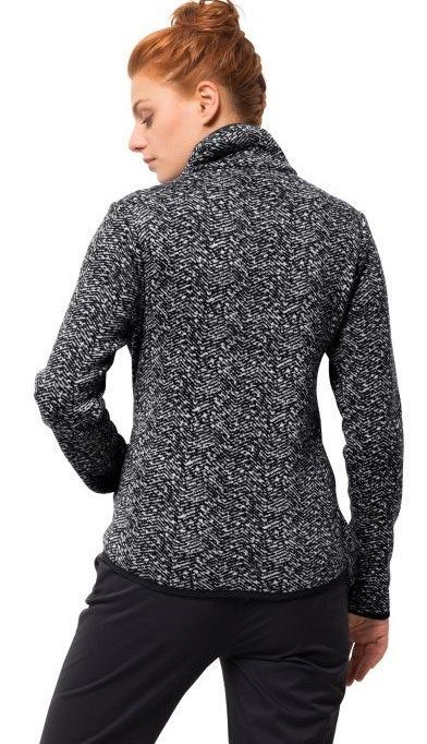 Jack Wolfskin Jack Wolfskin - Мягкая куртка из флиса Belleville Crossing