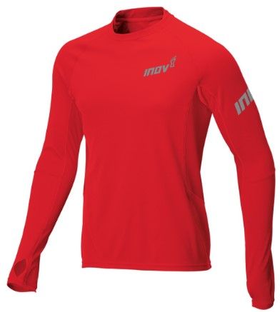 Inov8 Футболка Inov-8 Base Elite LS M