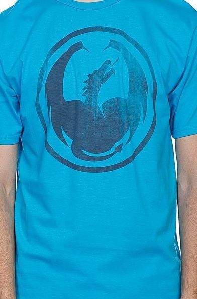 Dragon Alliance Хлопковая футболка Dragon Alliance Watermark