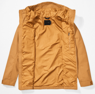 Marmot Демисезонная мужская куртка Marmot Hudson Jacket
