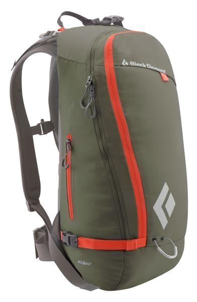 Black Diamond Рюкзак для бэккантри Black Diamond Agent Backpack 18