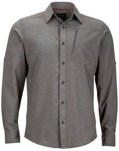 Marmot Стильная рубашка Marmot Boreas LS