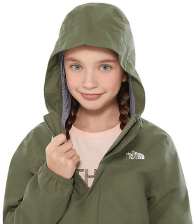 The North Face Куртка для походов The North Face Girls Resolve Reflective