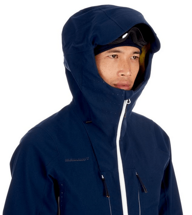 Mammut Мужская куртка для катания Mammut Sota HS Hooded