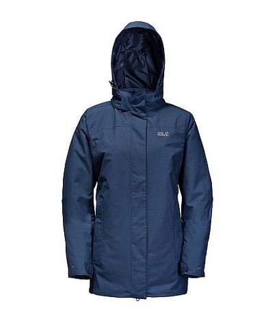 Jack Wolfskin Куртка спортивная женская Jack Wolfskin Vernon Jacket Women