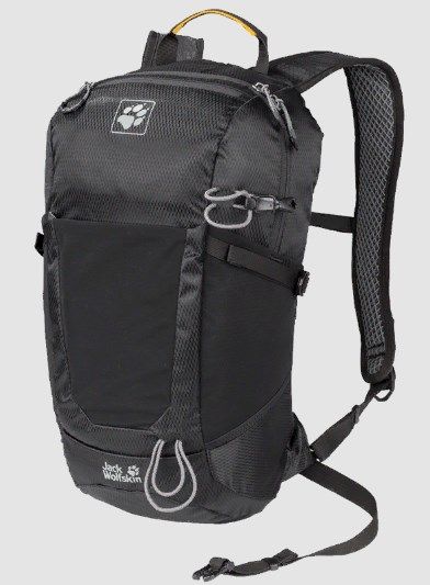 Jack Wolfskin Эргономичный рюкзак Jack Wolfskin Kingston 16 Pack