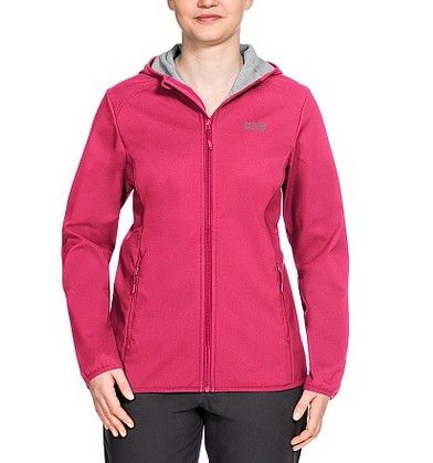 Jack Wolfskin Куртка ветрозащитная Jack Wolfskin Northern Point Women