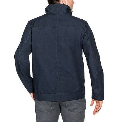 Jack Wolfskin Куртка ветрозащитная Jack Wolfskin Camio road jacket