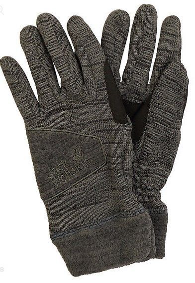 Jack Wolfskin Перчатки спортивные зимние Jack Wolfskin Aquila glove men