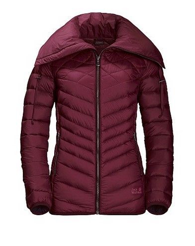 Jack Wolfskin Куртка зимняя женская Jack Wolfskin RICHMOND JACKET WOMEN