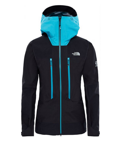 The North Face Горнолыжная куртка женская The North Face Summit L5 GTX PRO 