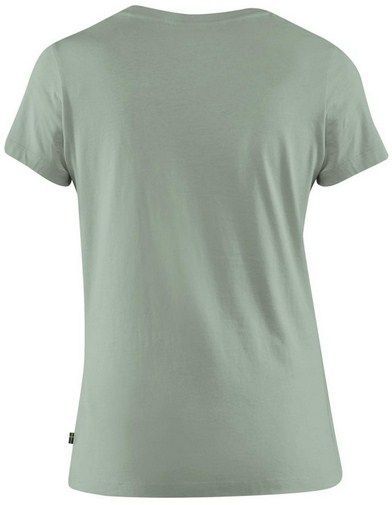 Fjallraven Комфортная женская футболка Fjallraven Arctic Fox Print T-Shirt