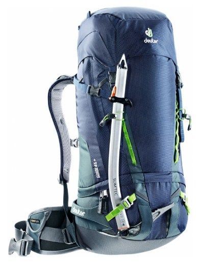 Deuter Альпинистский рюкзак Deuter Guide 45+