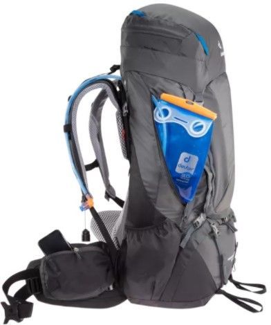 Deuter Deuter - Рюкзак туристический Aircontact Pro 70 + 15