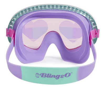 Вling2o Яркая детская маска для плавания Вling2o Heartgl8mk